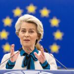UE.- Von der Leyen retira plan de reducir un 50% los pesticidas ante la "polarización" en torno al sector agrícola