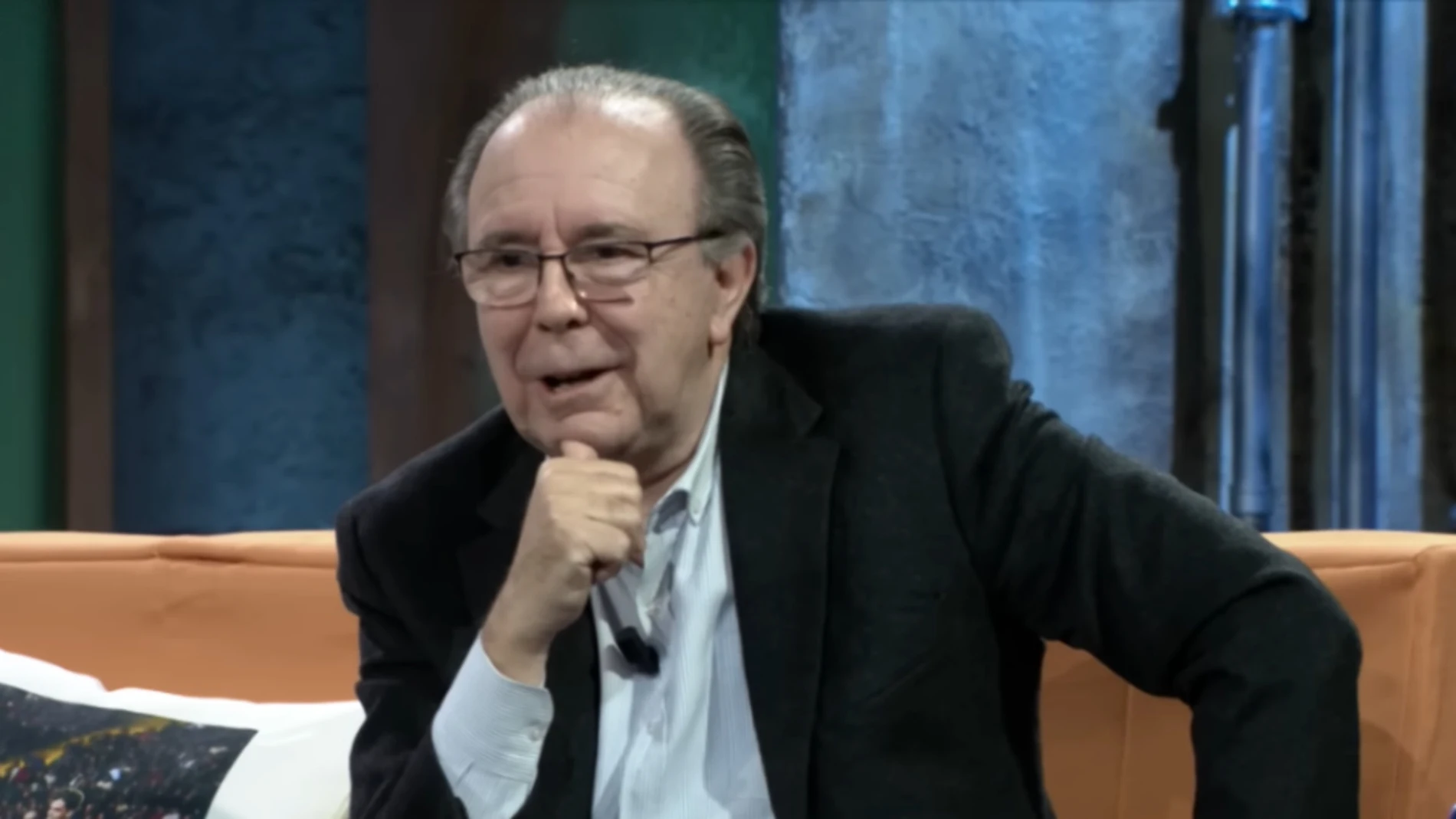 Pedro Álvarez de Miranda de la Gándara en 'La Resistencia'