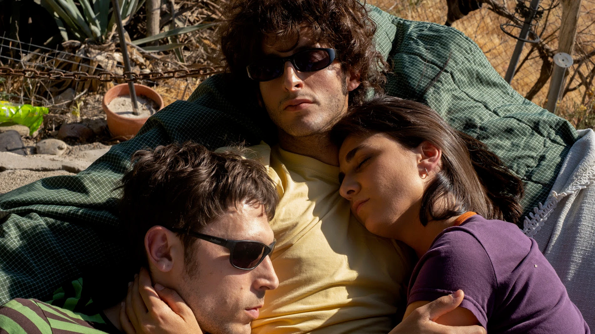 Los nuevos trabajos de Isaki Lacuesta ("Segundo premio", en la imagen), David Trueba y Celia Rico se verán en el Festival de Málaga