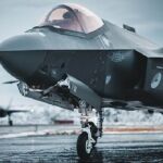 Un F-35 