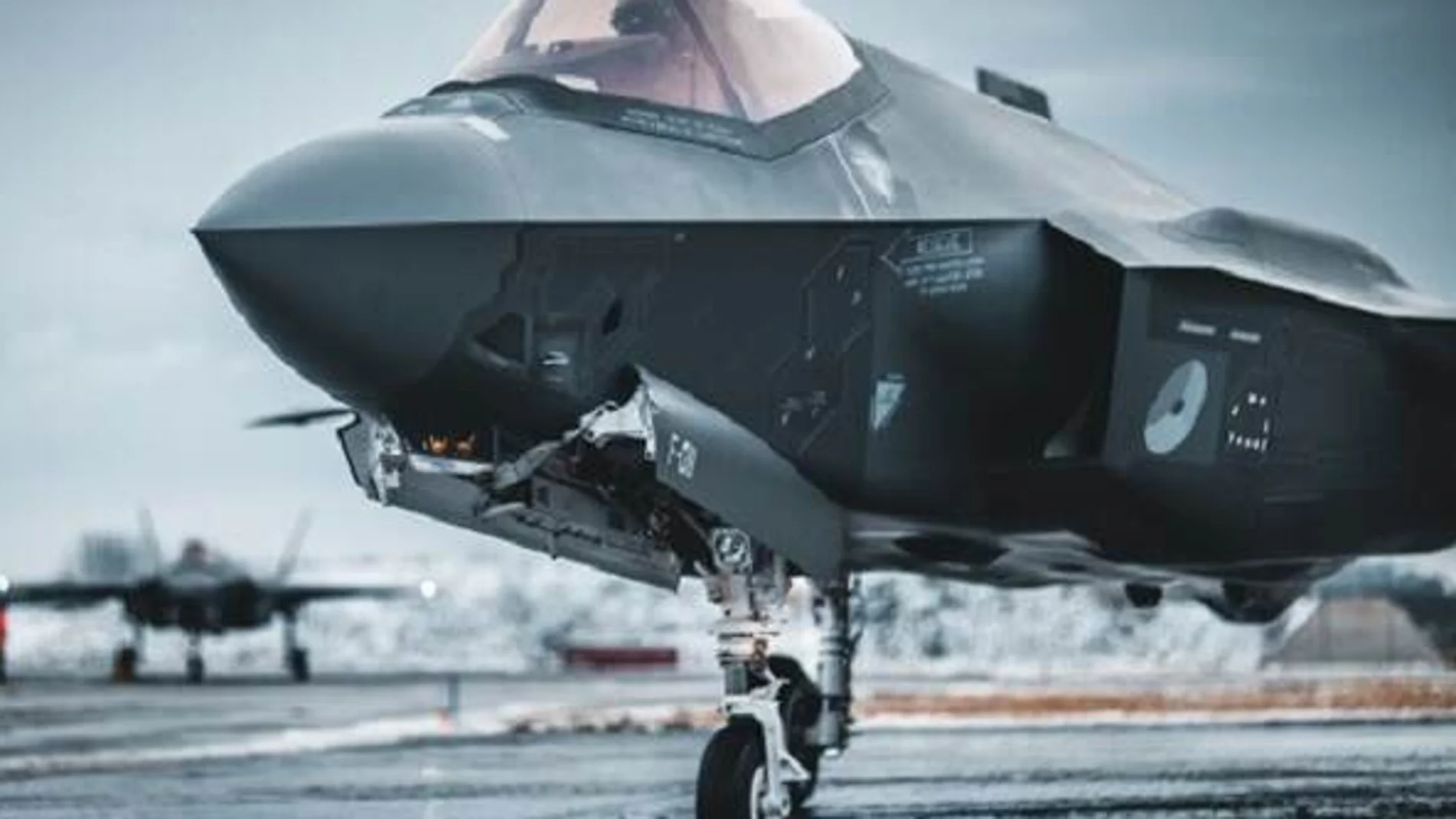 Un F-35