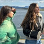 Marta y María Pombo en 'Planeta Calleja'