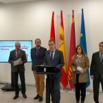 Ballesta constituye un comité de crisis para garantizar la prestación de servicios básicos ante las protestas agrícolas