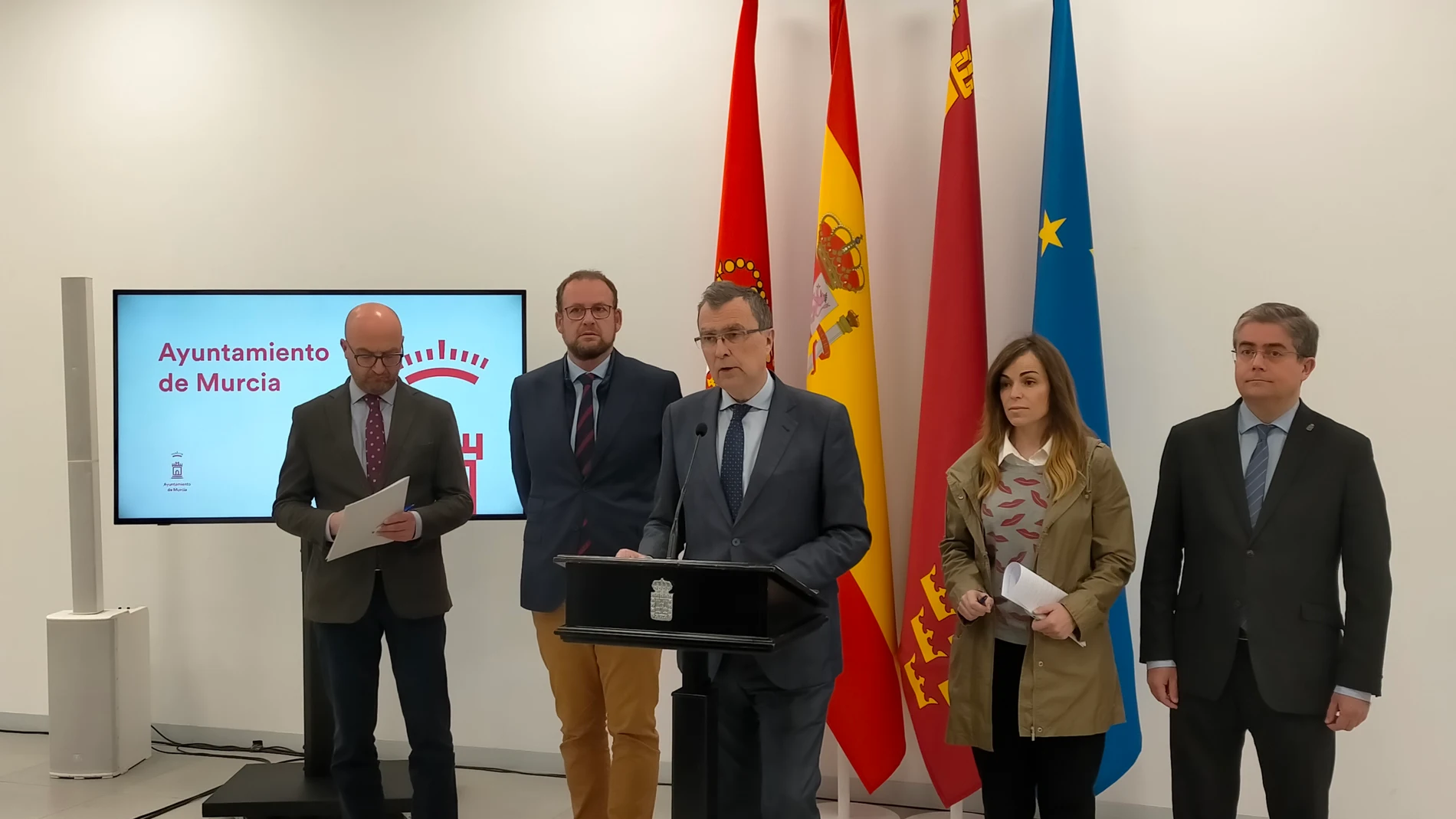 Ballesta constituye un comité de crisis para garantizar la prestación de servicios básicos ante las protestas agrícolas