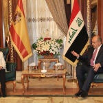 MARGARITA ROBLES EN IRAK