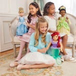 American Girl® and Disney Reveal First Wave of Enchanting New Doll Collection