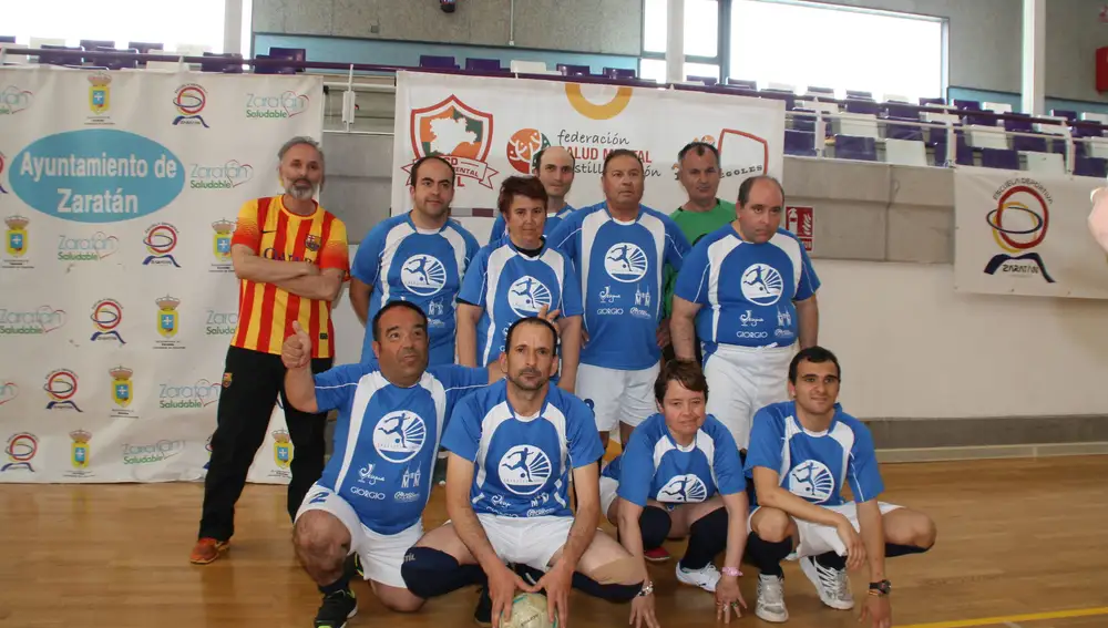 Equipo del Amanecer Segovia