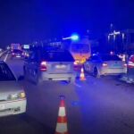 Muere una persona tras colisionar dos vehículos en la A-55 en O Porriño (Pontevedra)