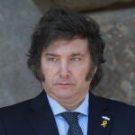 Argentina's President Javier Milei visits Jerusalem's Yad Vashem