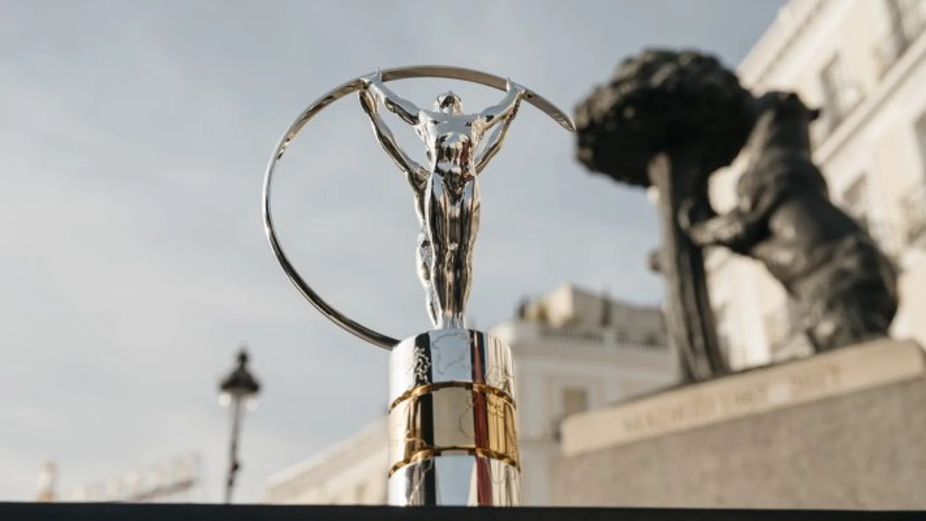 Ayuso da la bienvenida a los Premios Laureus, que celebrarán su XXV edición en Madrid