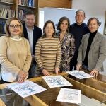 Miembros de la actual Comisión Permanente de la SEMI