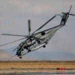 Un helicóptero CH-53E Super Stallion