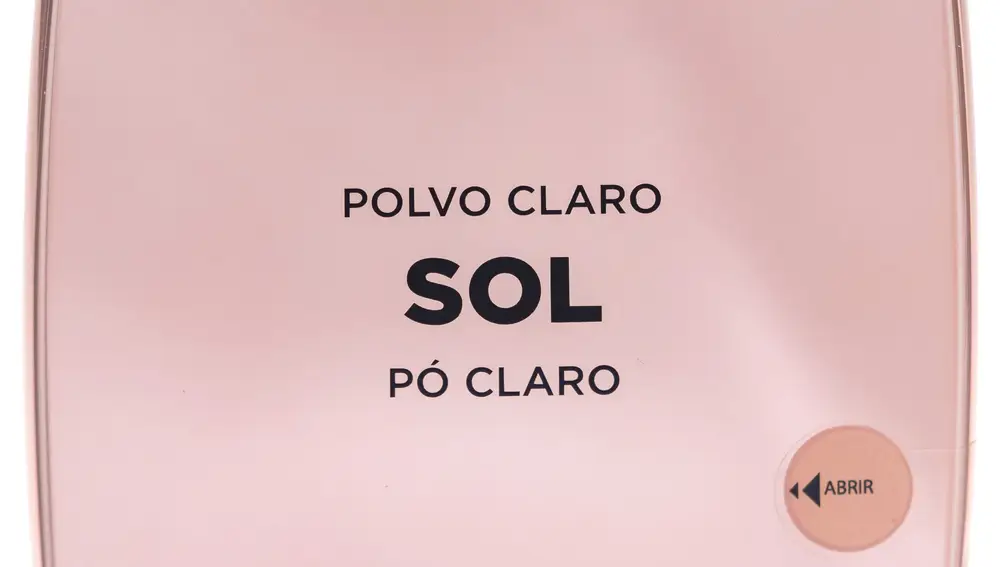 Polvos de Sol Deliplus