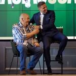 Muere a los 78 años el padre de Joaquín, el exjugador del Betis