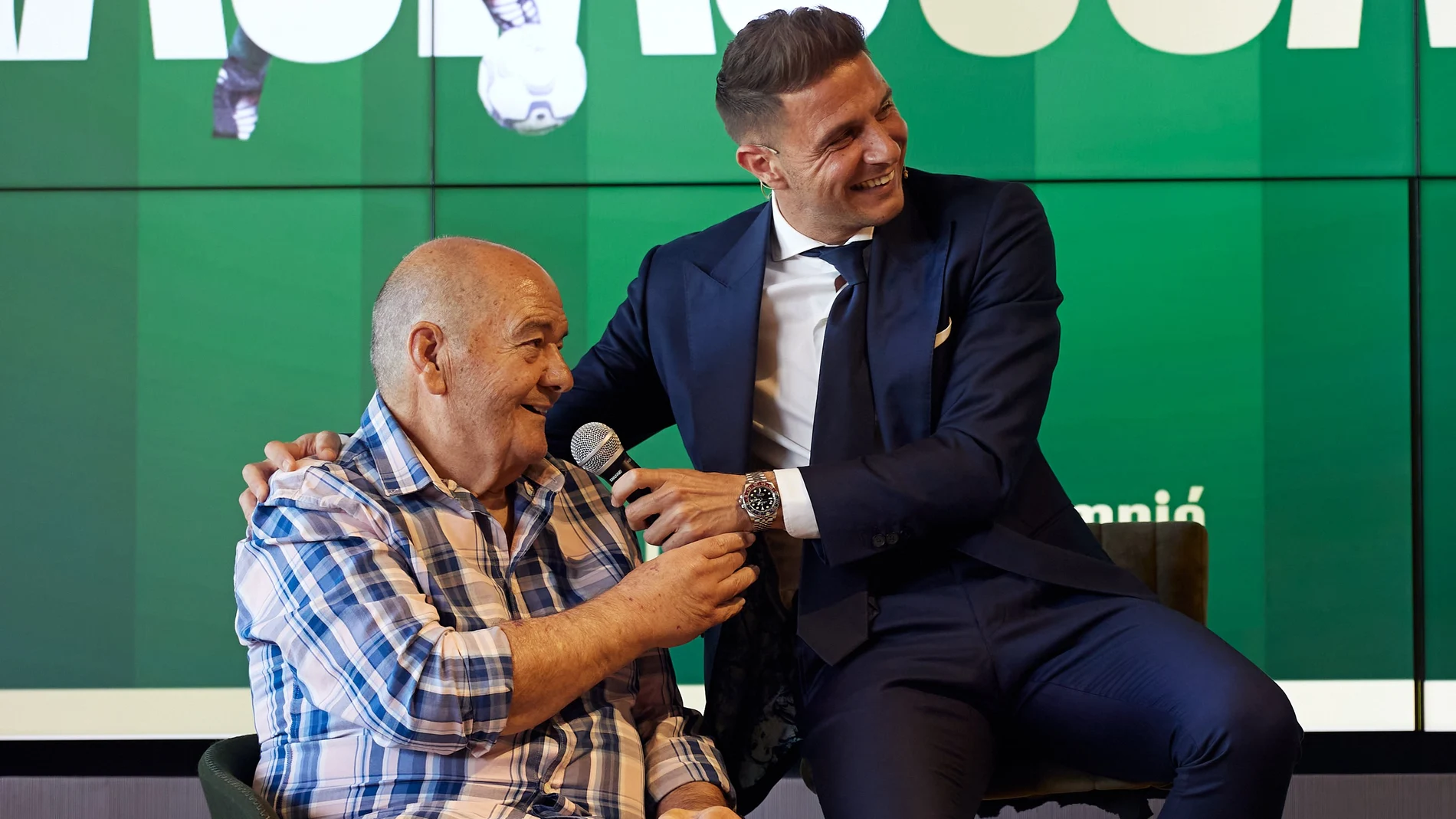 Muere a los 78 años el padre de Joaquín, el exjugador del Betis