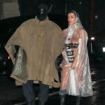 Kanye West y Bianca Censori