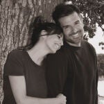 Almudena Cid y Gerard Berodia