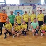 Foto del equipo de Salud Mental Aranda de Duero