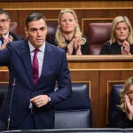 Sesión de control del Gobierno este miércoles celebrado en el Congreso en un ambiente político marcado por las