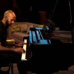 Bruno Valenti, compositor de la banda sonora de “Un ángel llamado Rebeca"