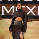 Zendaya en México.