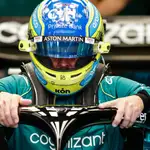 Alonso, en el pasado Mundial