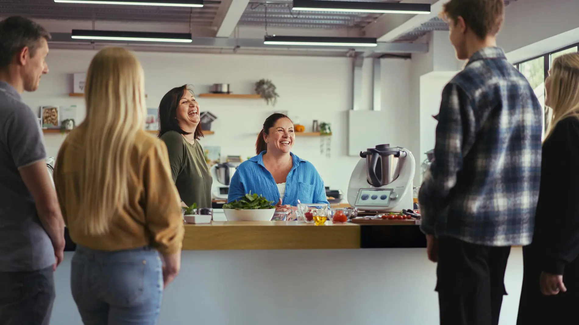 Vorwerk es una empresa centrada en las personas, y cuanto más innova, más se afianza su modelo de venta a través de sus agentes comerciales