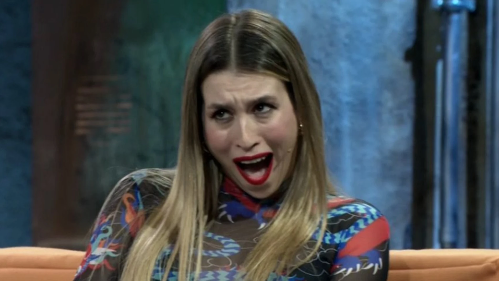 Eva Soriano en 'La Resistencia'