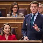 Sesión de control del Gobierno este miércoles celebrado en el Congreso en un ambiente político marcado por las