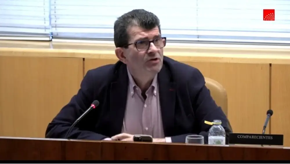 El director general de Patrimonio Cultural y Oficina del Español, Bartolomé González