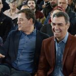 18F.- Sánchez vuelve arropar este fin de semana a Besteiro, en su quinta visita en un mes a Galicia