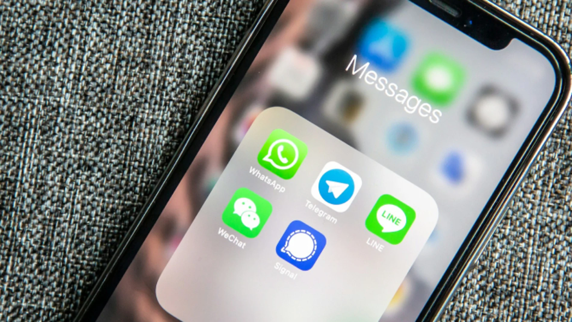 Así será la interoperabilidad de WhatsApp y Messenger con otras apps de mensajería
