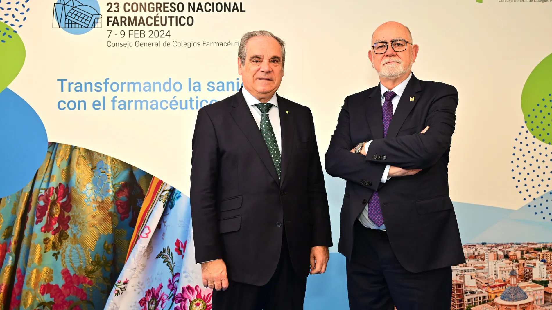 Arranca el Congreso Nacional de Farmacéuticos con más de 2.000 profesionales
