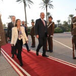 MARGARITA ROBLES EN IRAK