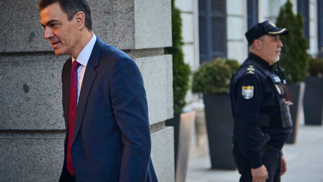 Sesión de control del Gobierno este miércoles celebrado en el Congreso en un ambiente político marcado por las