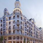 La casa de Jardiel Poncela en Madrid será una residencia de ultralujo
