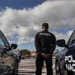 Agente de Policía Nacional.