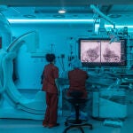Hospital Puerta de Hierro de Majadahonda @Gonzalo Pérez Mata 