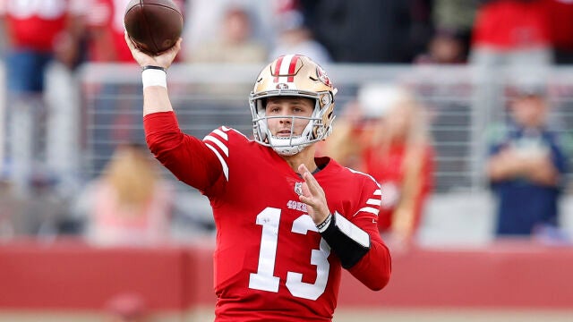 A 3 días del Super Bowl: el 'Señor irrelevante' que busca devolver la gloria a los 49ers