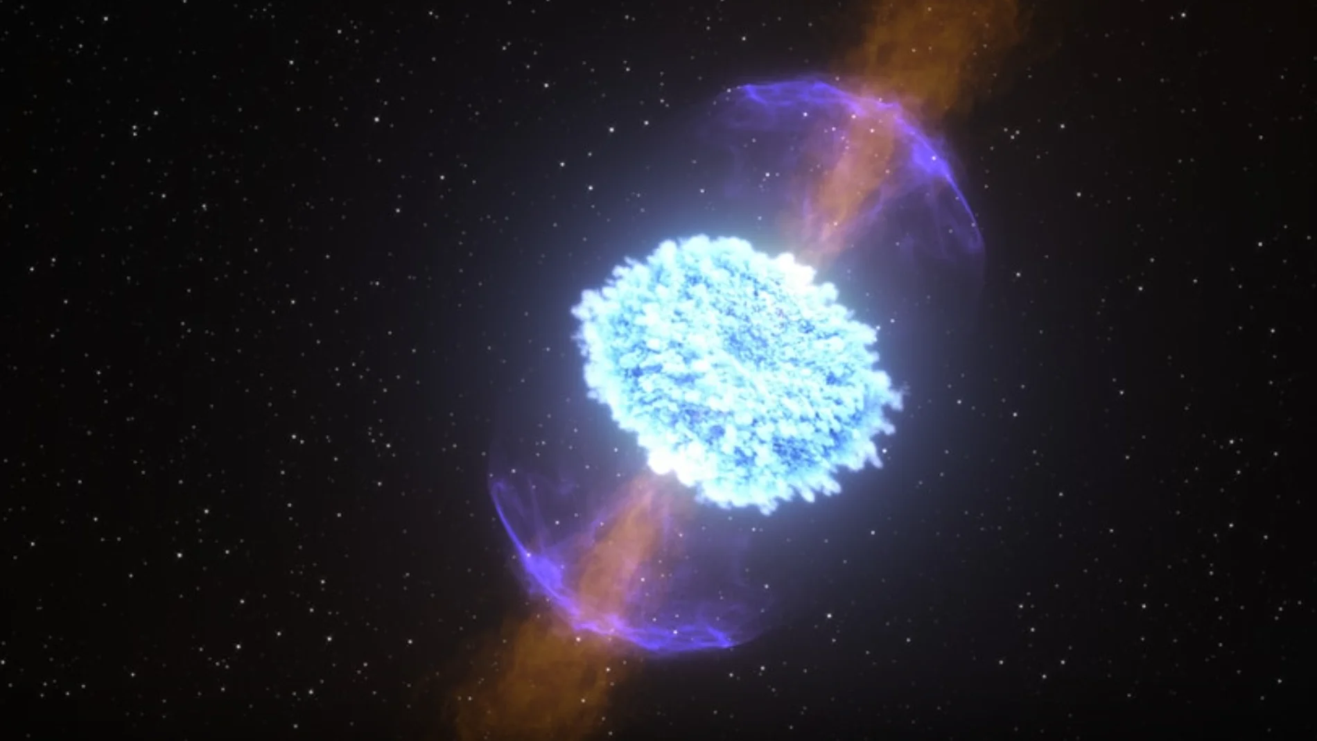 Kilonova/Nasa