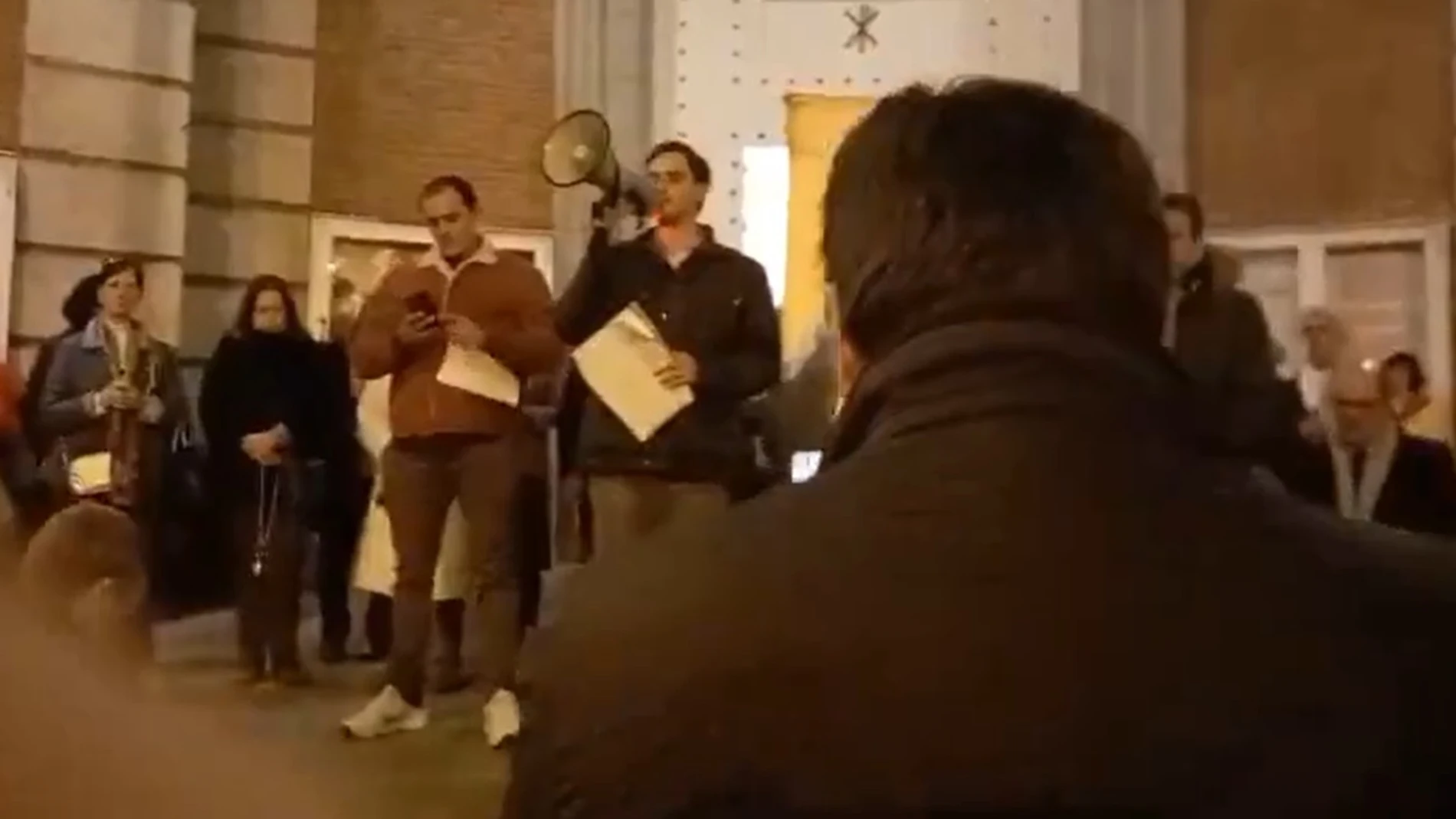 Noventa días del Santo Rosario en Ferraz