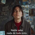 Vicky Luengo da vida a Antonia Scott en 'Reina Roja'