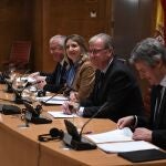 La Comisión de Venecia visita el Senado para informarse de la Ley de Amnistía