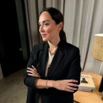 Tamara Falcó con look elegante.