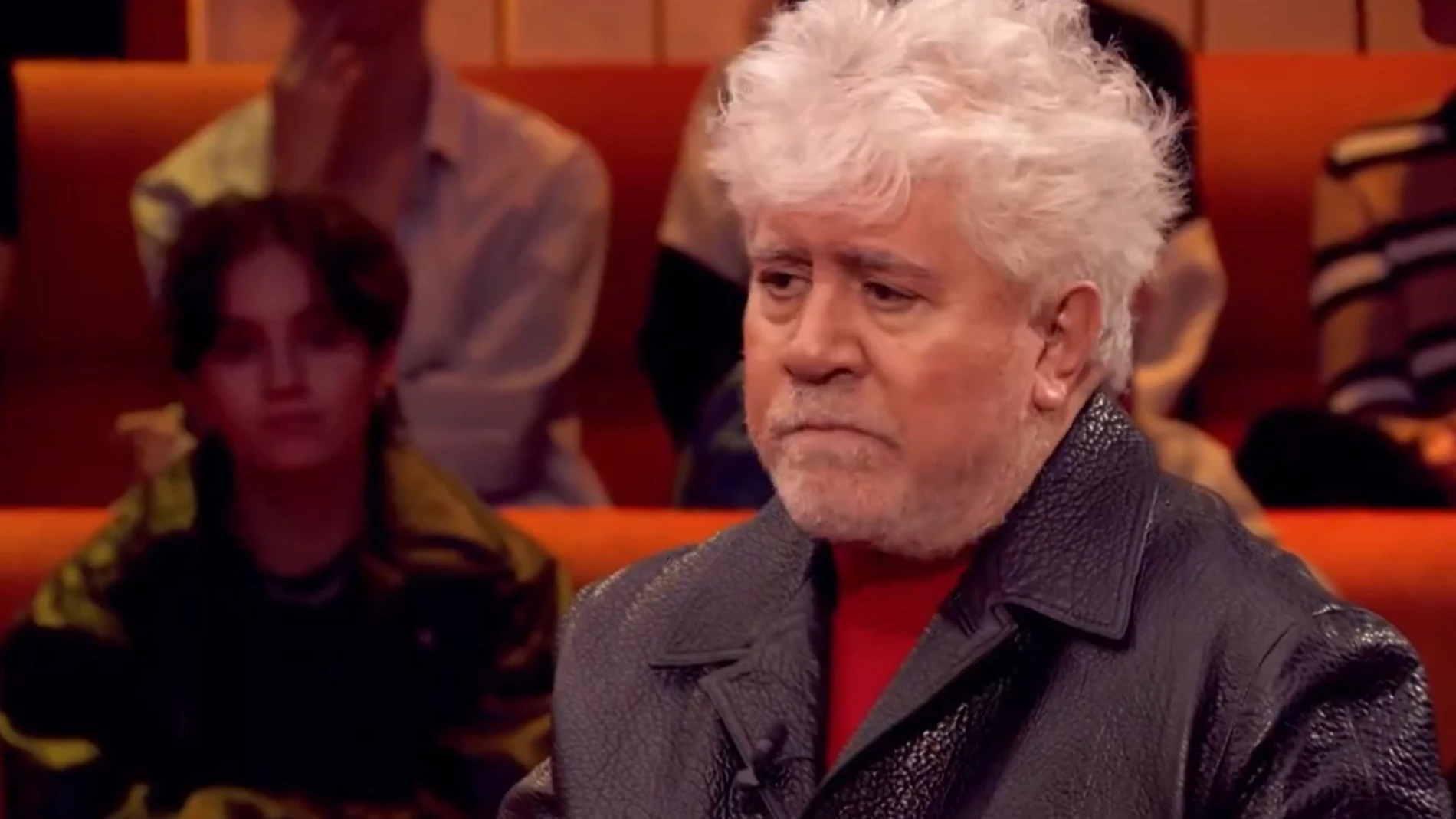 Pedro Almodóvar, tajante sobre el paso de Verónica Forqué por 'MasterChef': "No la reconocí. Era otra persona absolutamente distinta"