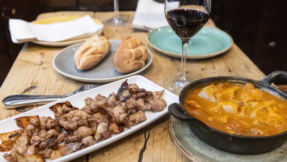 Restaurante Casa Pedro @Gonzalo Pérez Mata