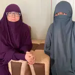 Yolanda Martínez y Luna Fernández, las dos españolas esposas de yihadistas repatriadas desde Siria