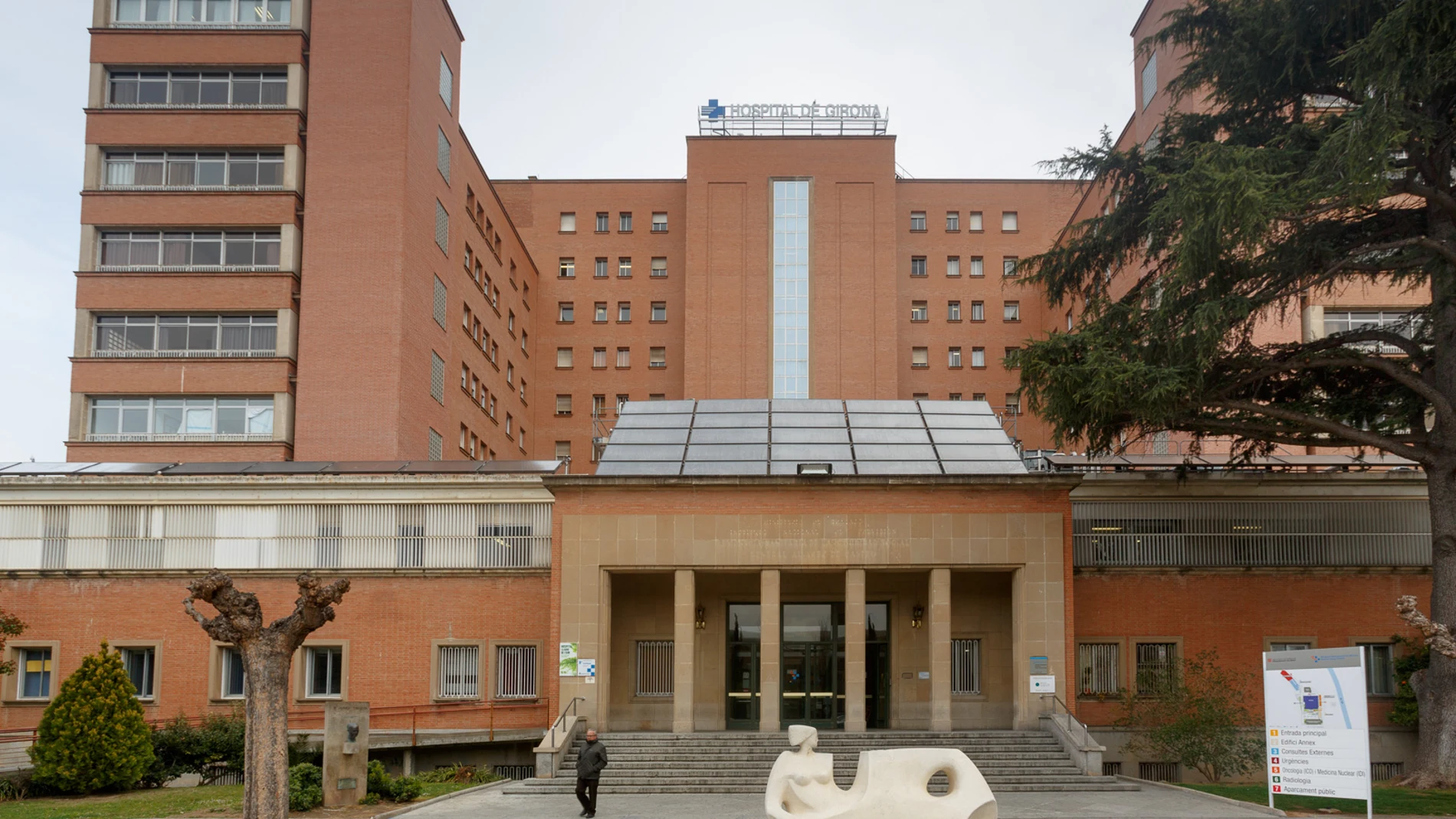 El Hospital Josep Trueta de Girona