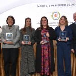 Ganadores premios investigación enfermeria