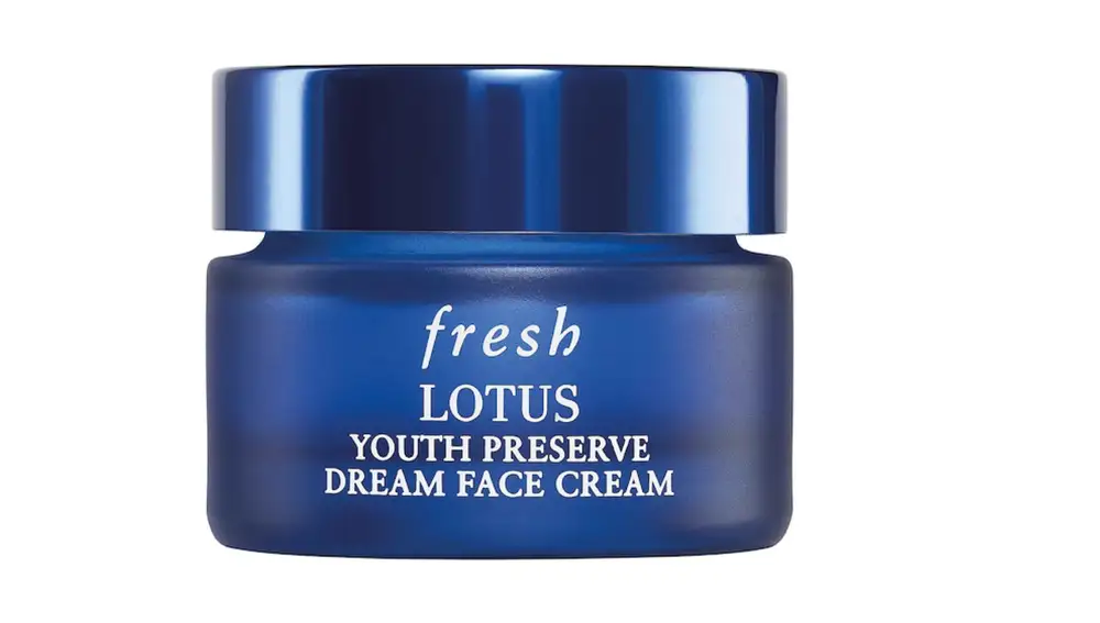 Crema facial 'Lotus Dream'.